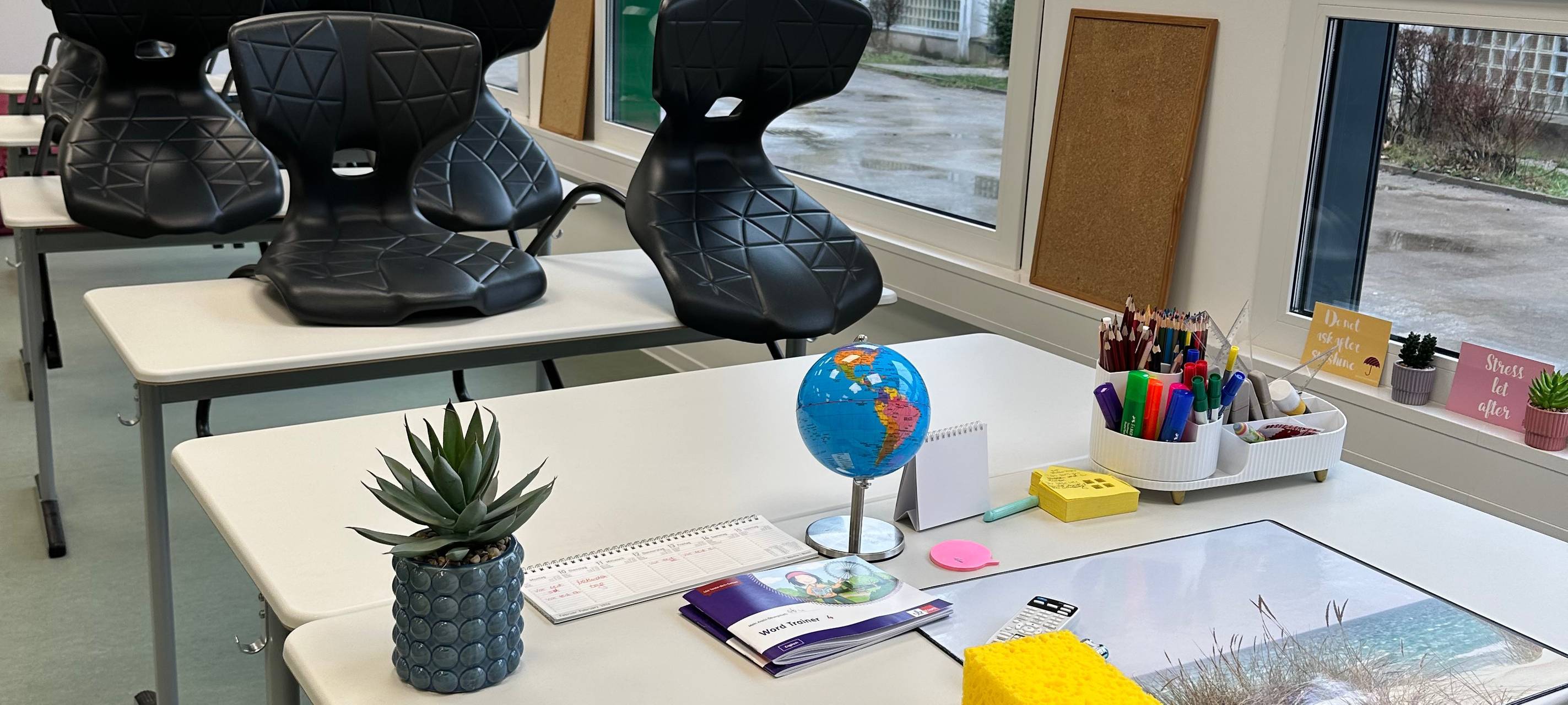 Neue Räume in Hattinger Grundschule