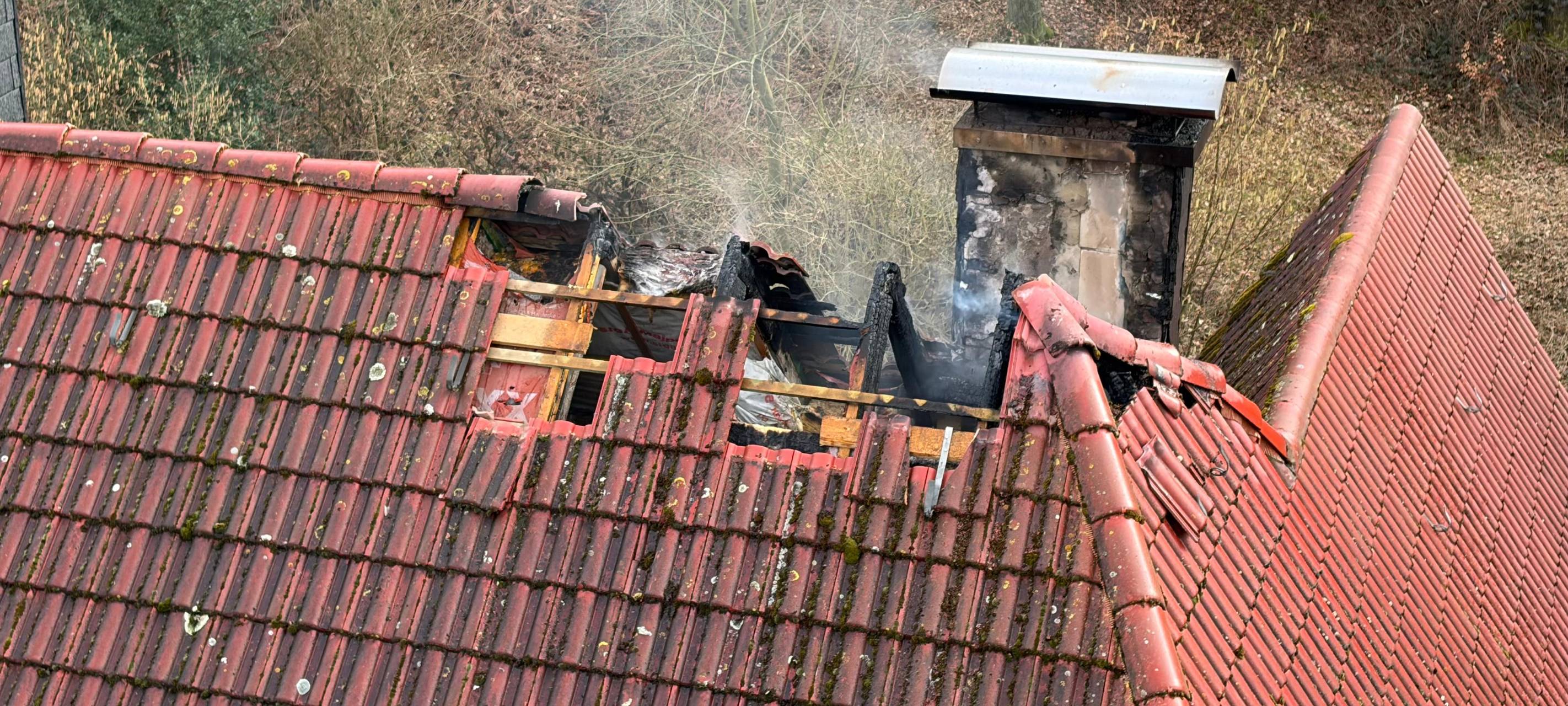 Sprockhöveler greift Feuerwehrleute an