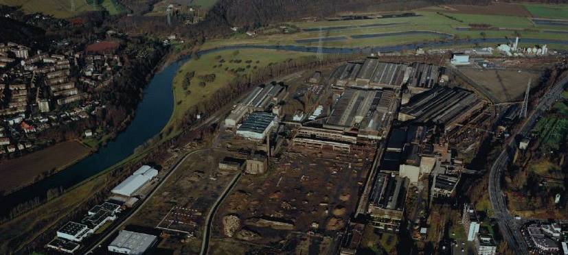 Erfolgreicher Strukturwandel in Hattingen