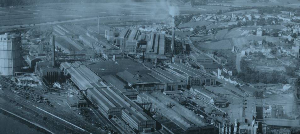 Erfolgreicher Strukturwandel in Hattingen