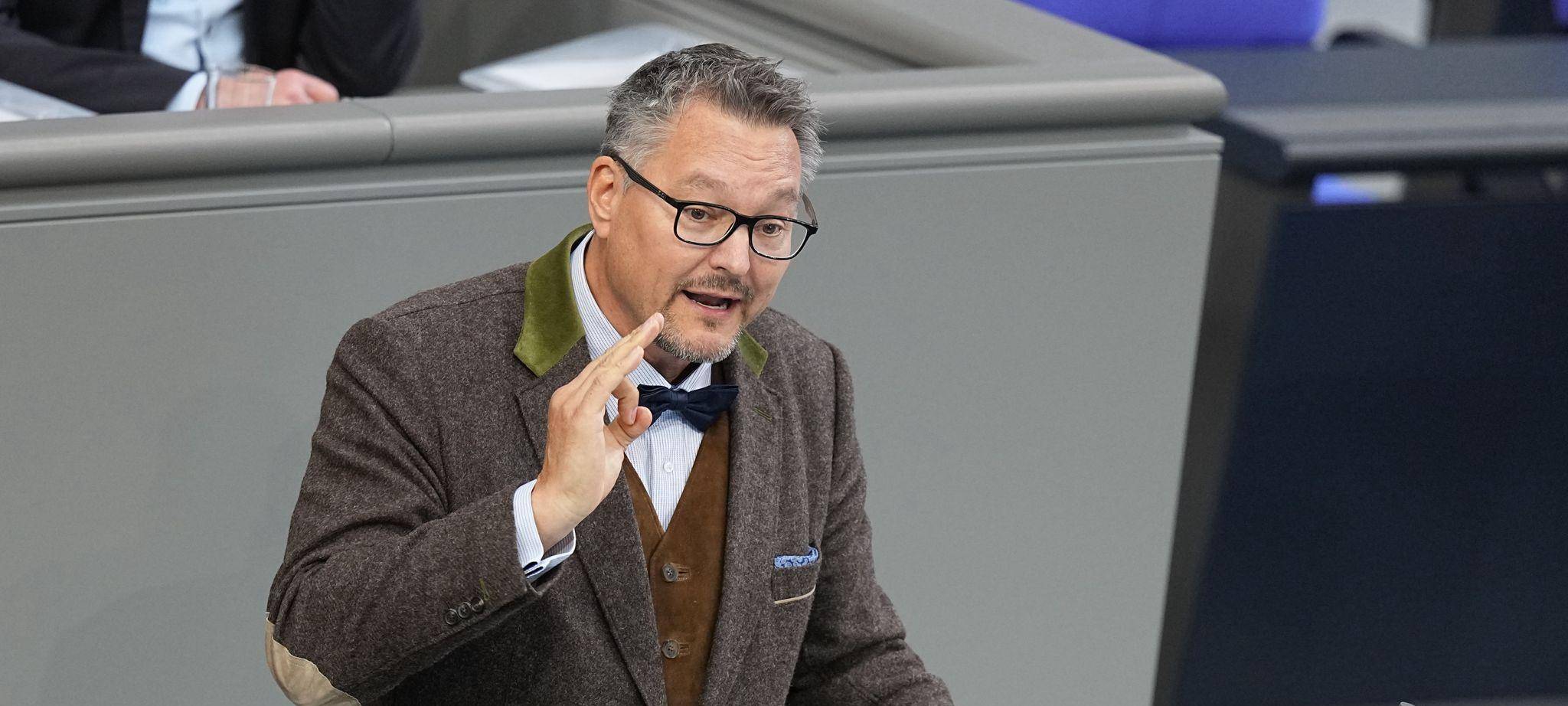 AfD-Fraktionsvize Stefan Keuter