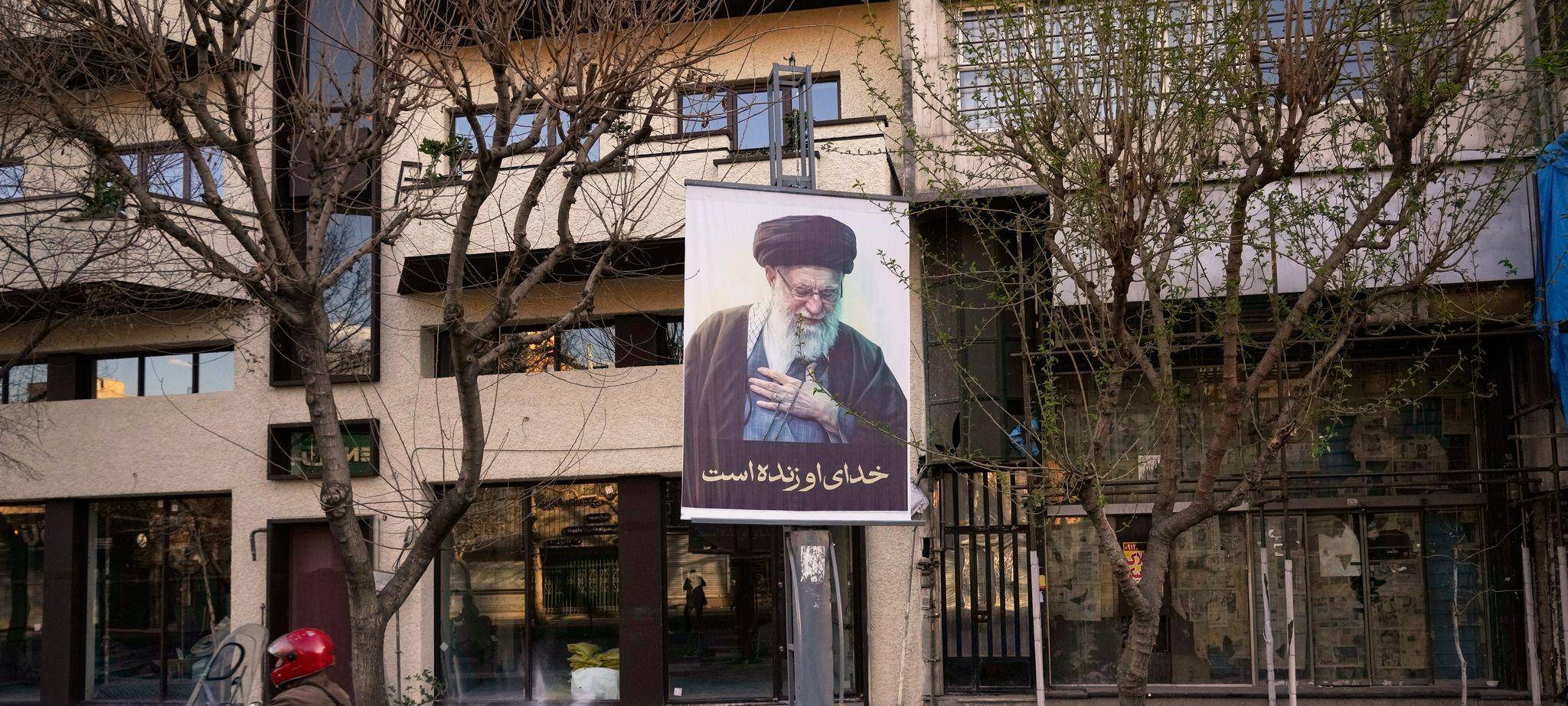 Angriff auf den Iran - Teheran