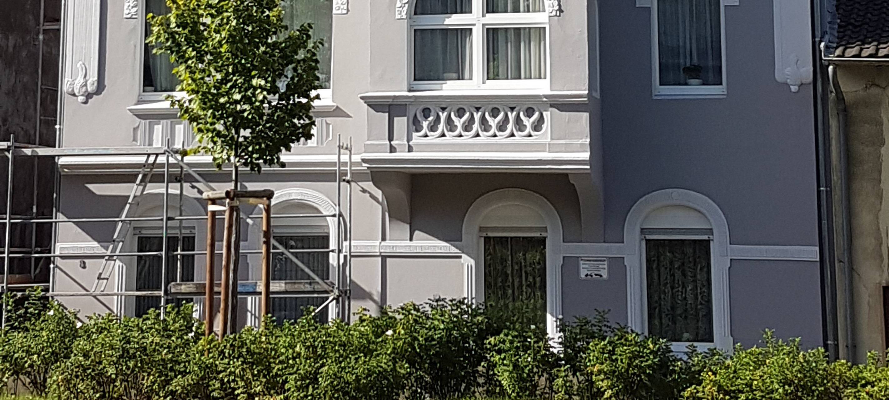 Fördergeld für Häuser in Alt-Wetter