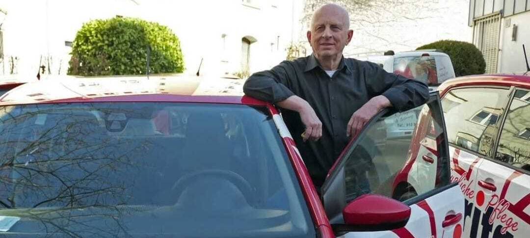 Mit 71 ist Schluss: Caritas Witten sagt "Danke Alex!"