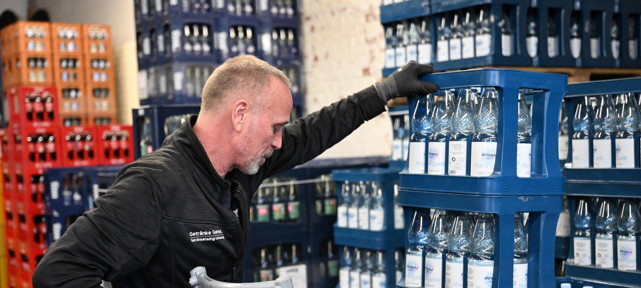 Lottogewinner Oliver Intemann