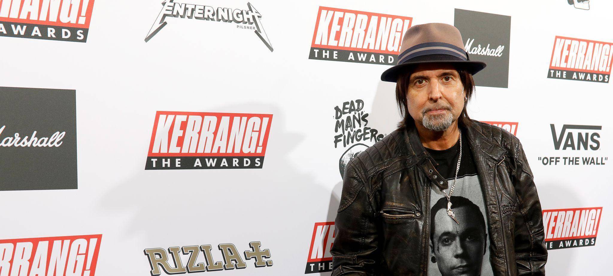 Gitarrist Phil Campbell
