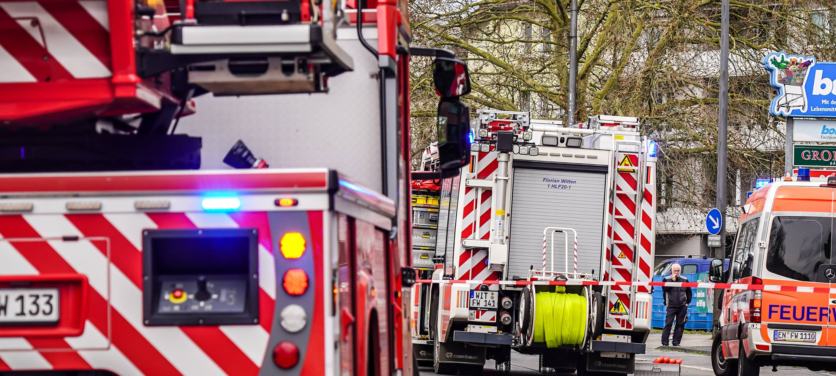 Feuerwehr Wetter reagiert auf rassistisches Posting