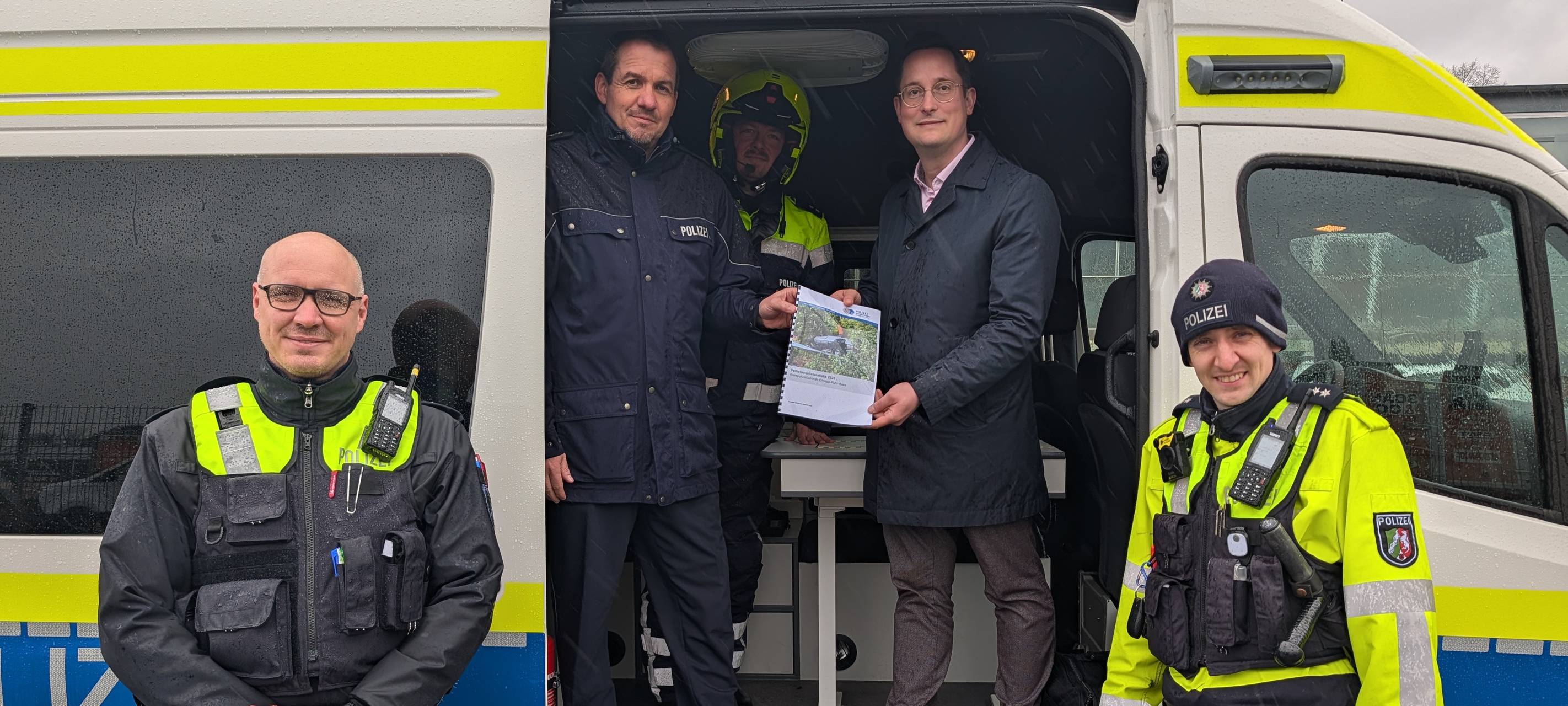 Mehr Verkehrstote in 2025 – und immer waren Männer schuld