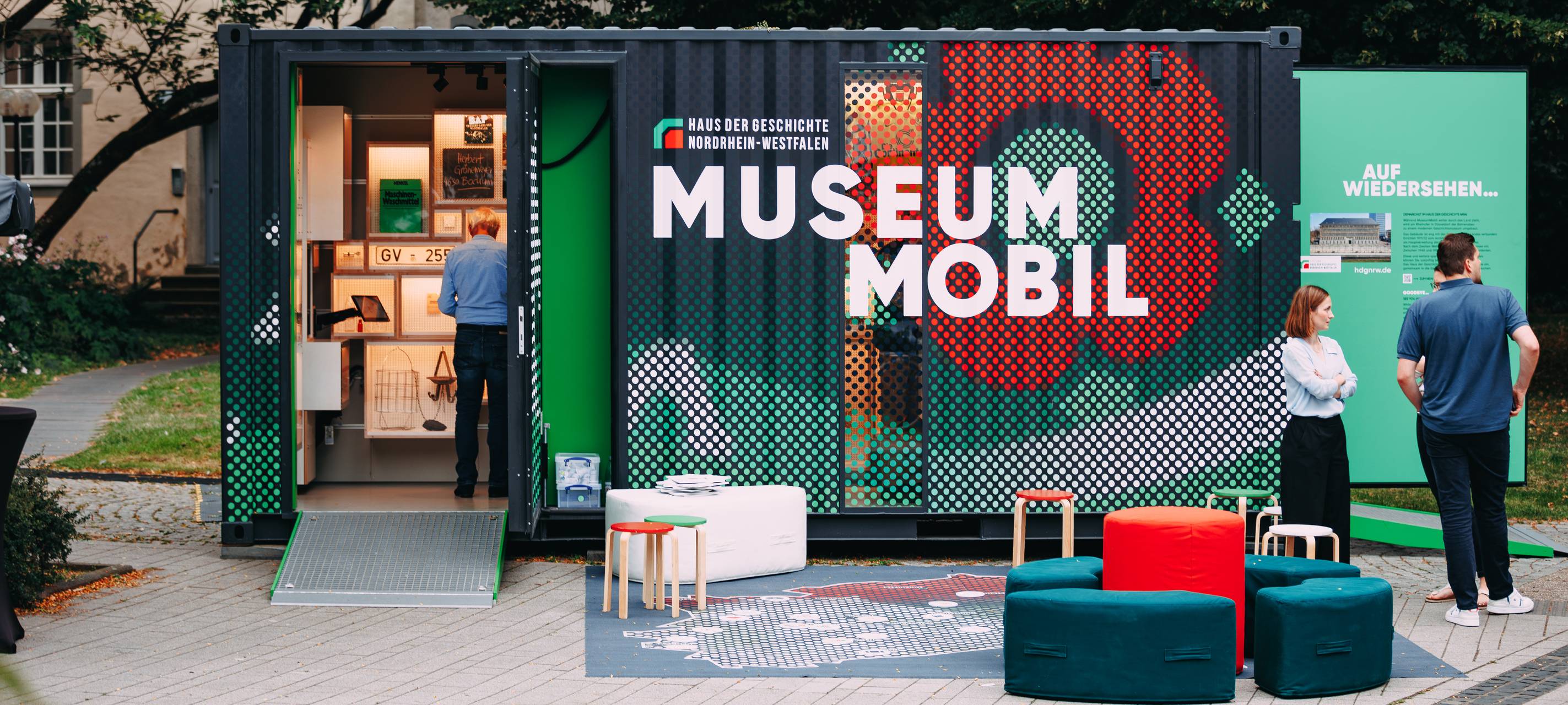 Hattingen: "Sammelsamstag" am Untermarkt