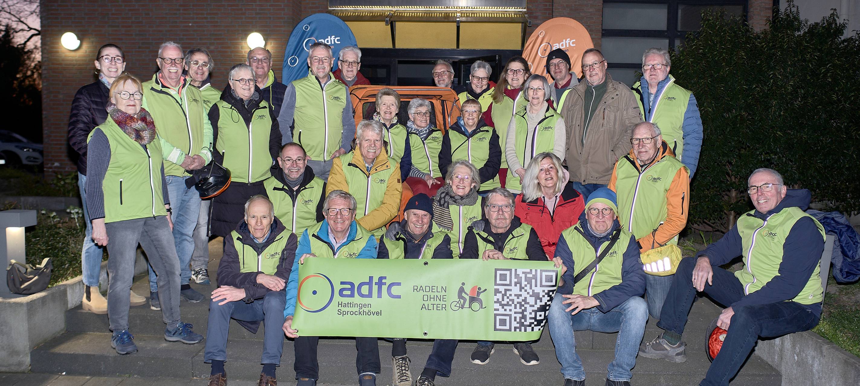 Neue Rikscha-Pilotinnen und -Piloten gesucht