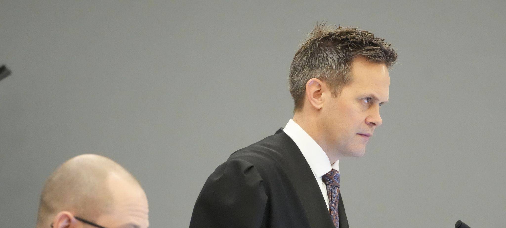 Prozess gegen Marius Borg Høiby