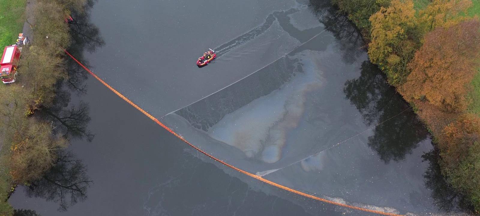 Boden und Gewässer schützen