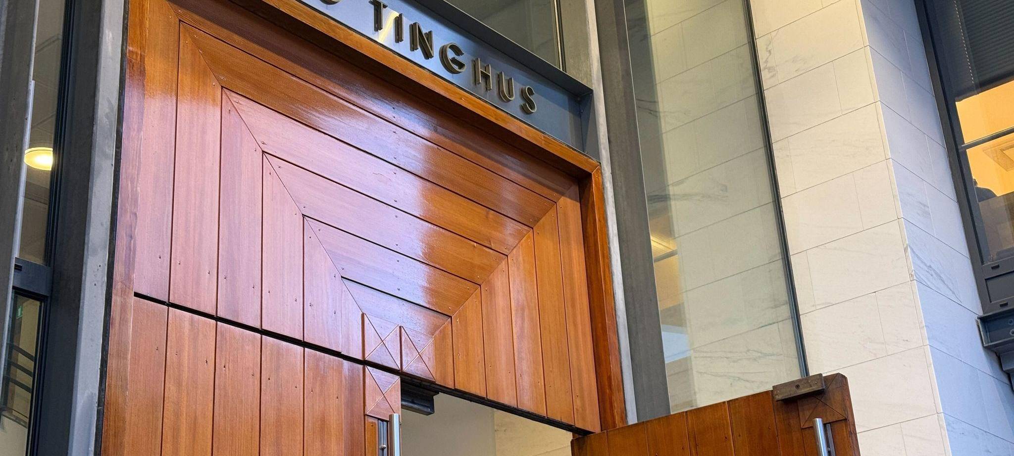 Gericht Høiby-Prozess