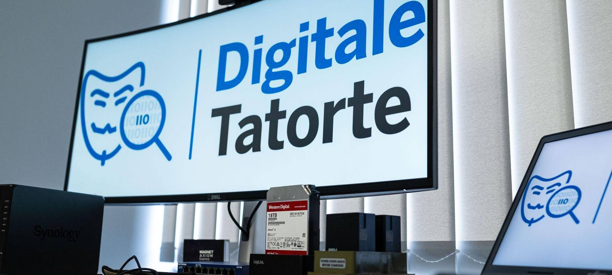 Kriminalinspektion Cybercrime