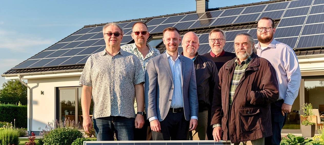 Kostenlose Beratung zu Solarenergie in Ennepetal und Schwelm