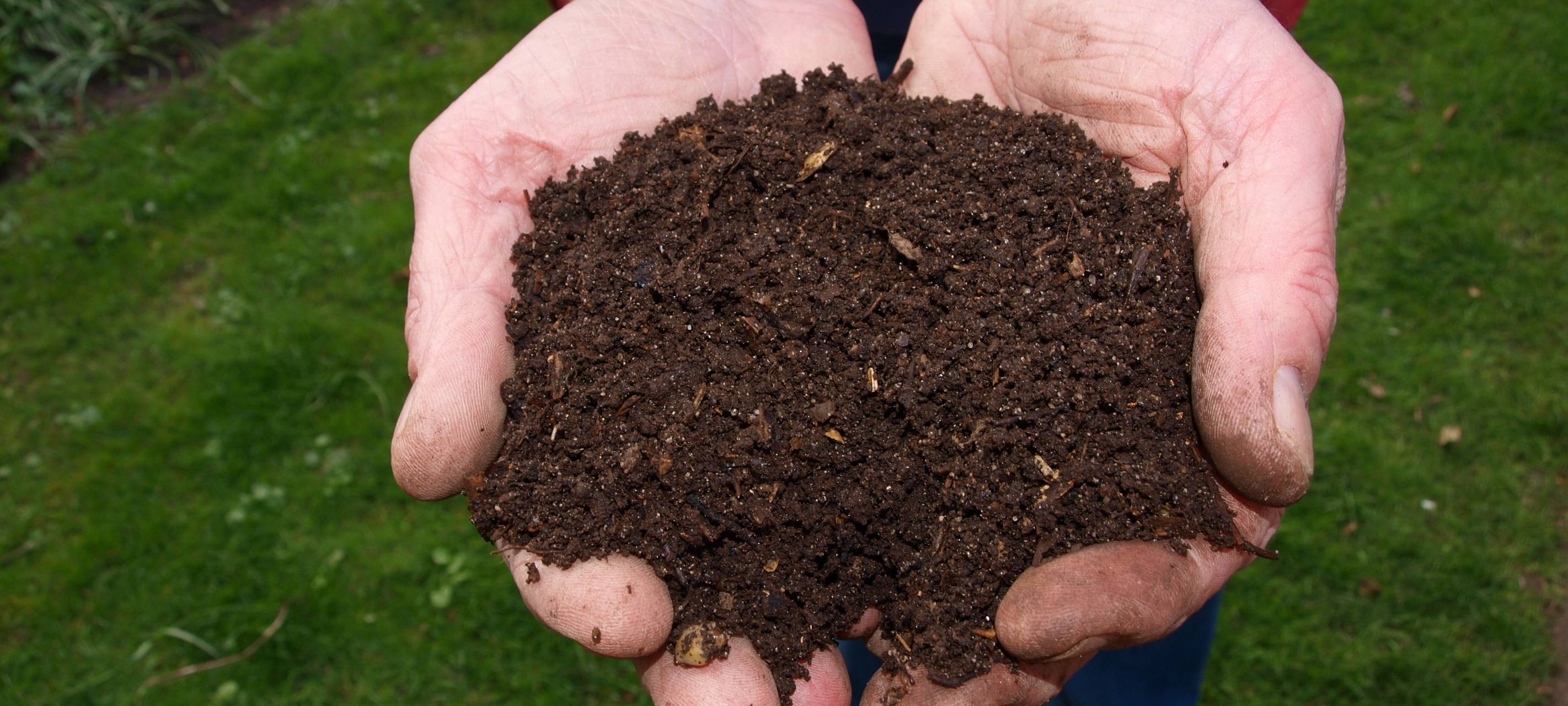 Kostenloser Kompost in Hattingen