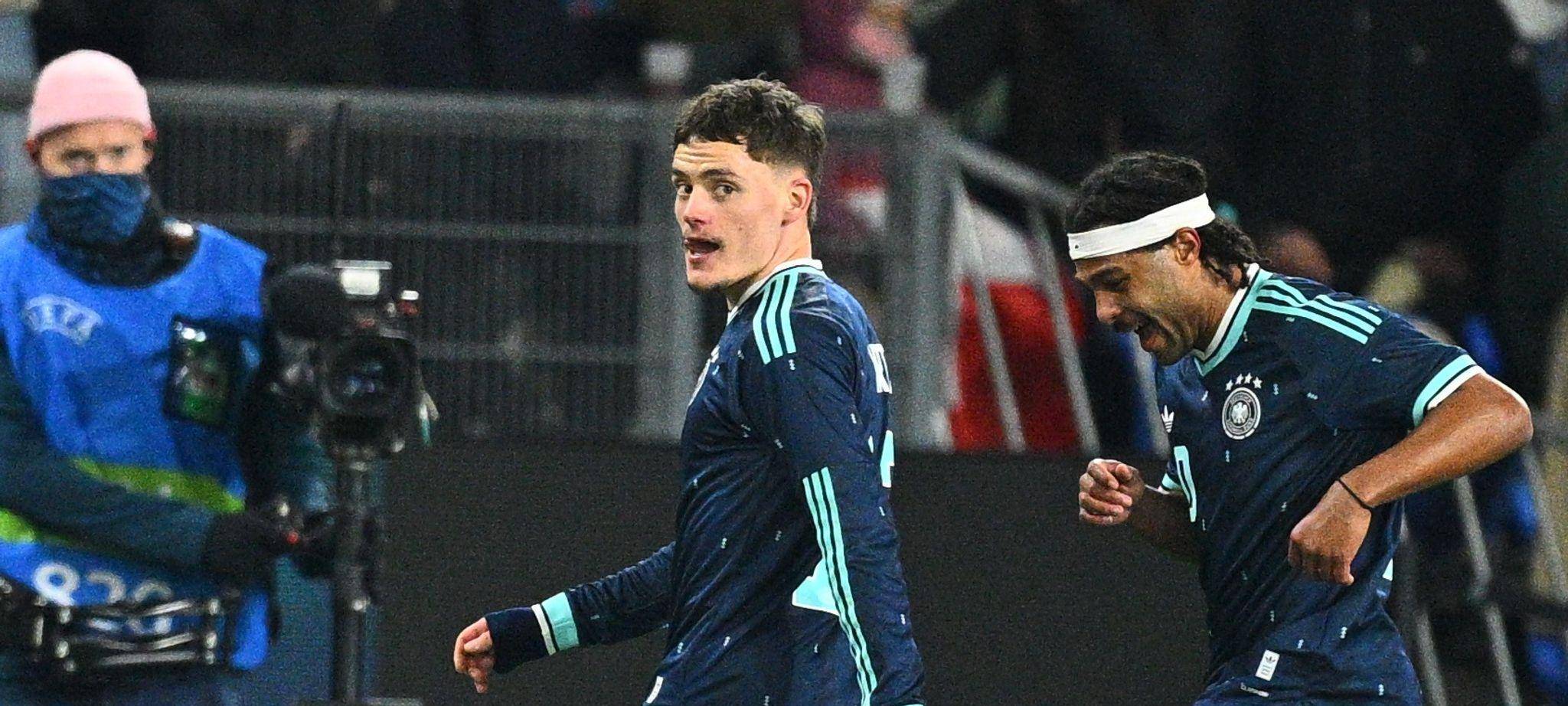 Schweiz - Deutschland