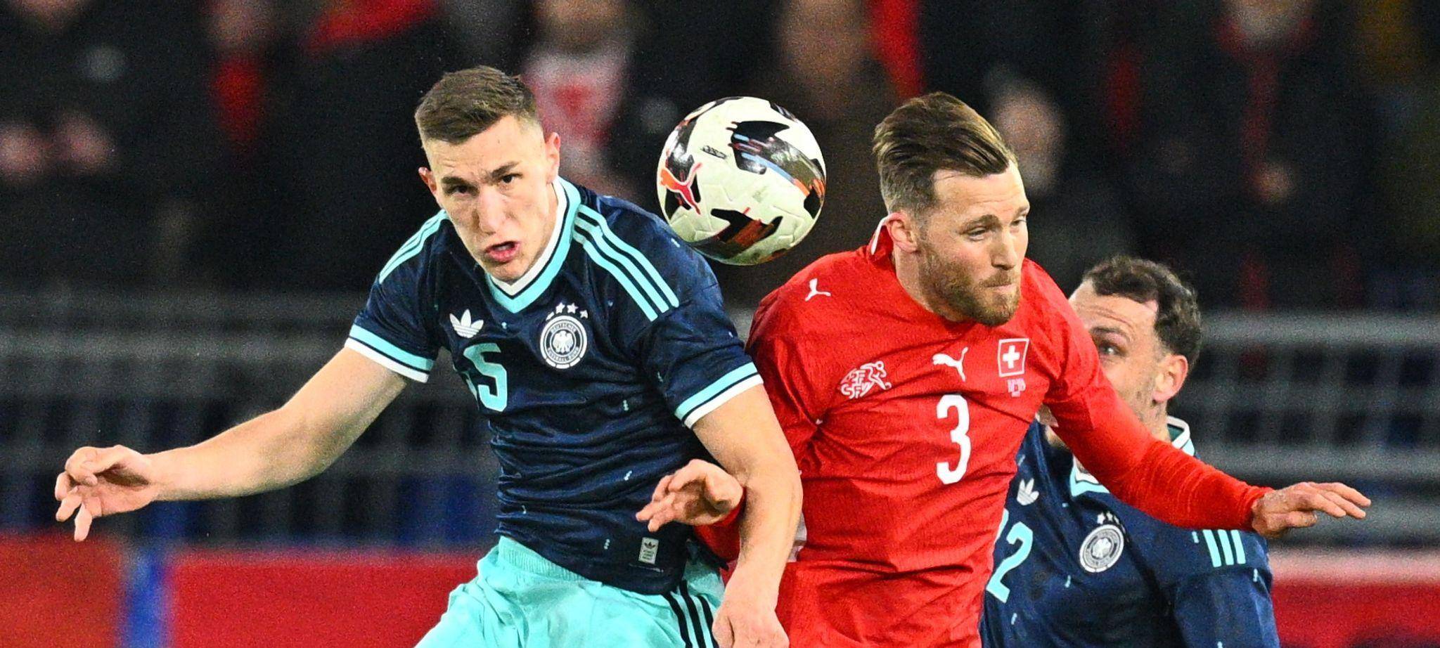 Schweiz - Deutschland