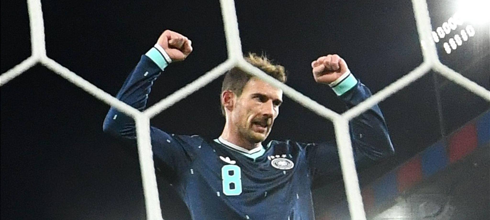 Schweiz - Deutschland