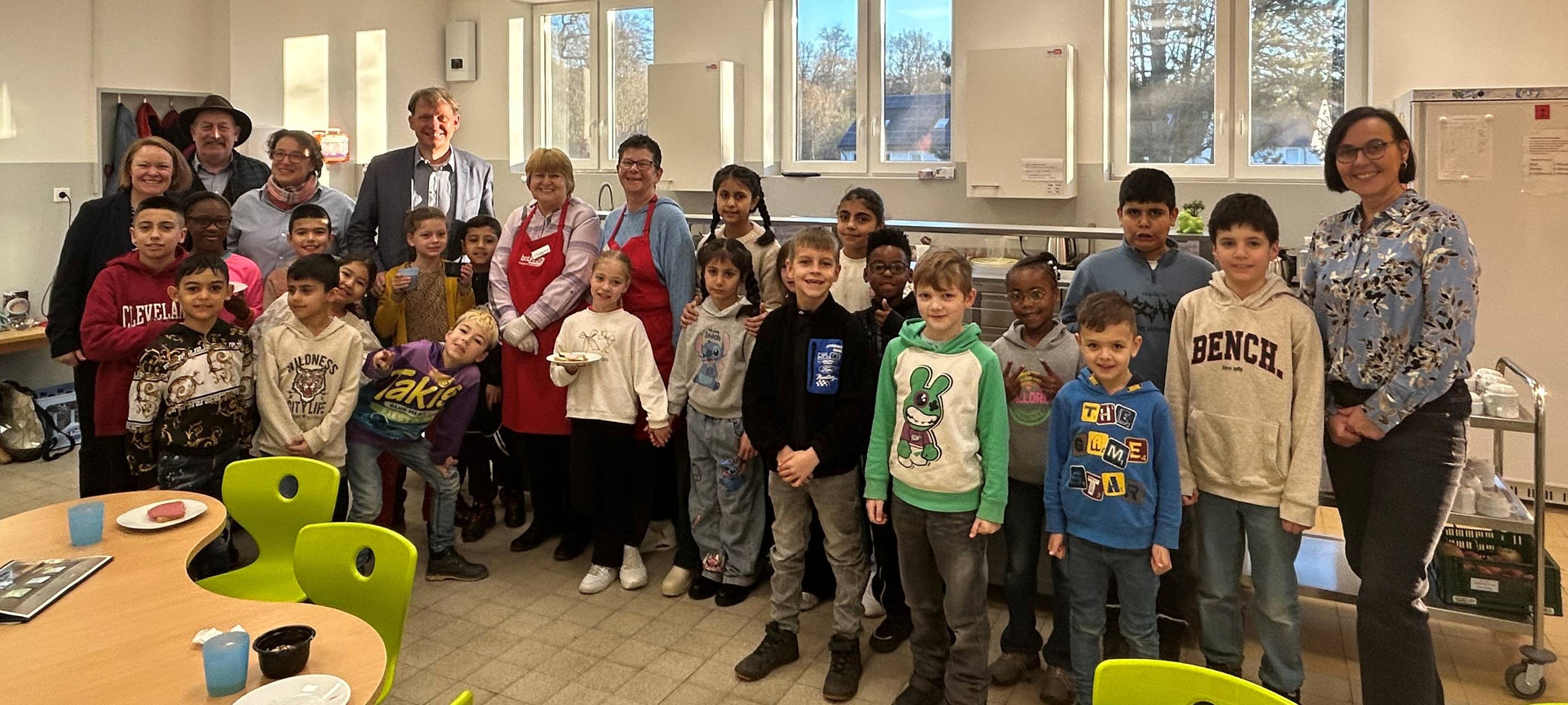 brotZeit in Gevelsberg ein Erfolg