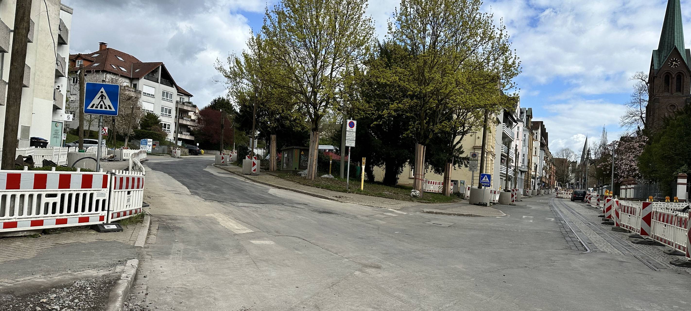 Eine Baustelle weniger in Hattingen