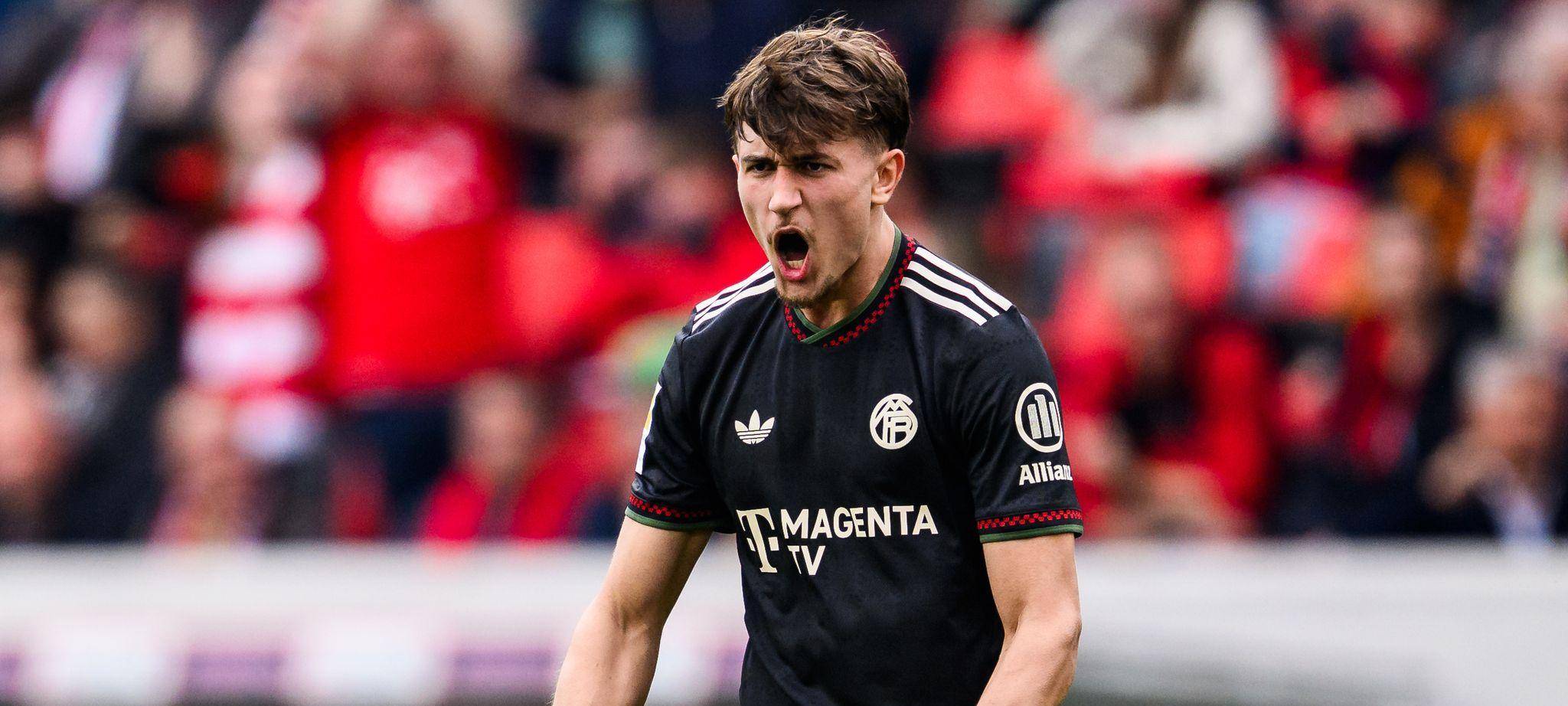 SC Freiburg - Bayern München