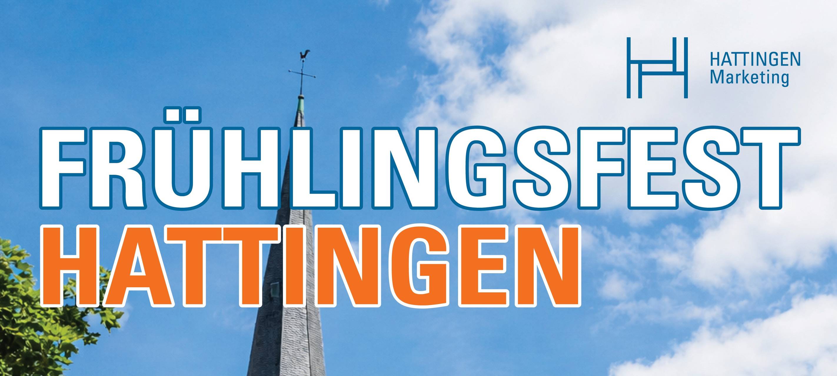 Frühlingsfest in Hattingen - verkaufsoffen
