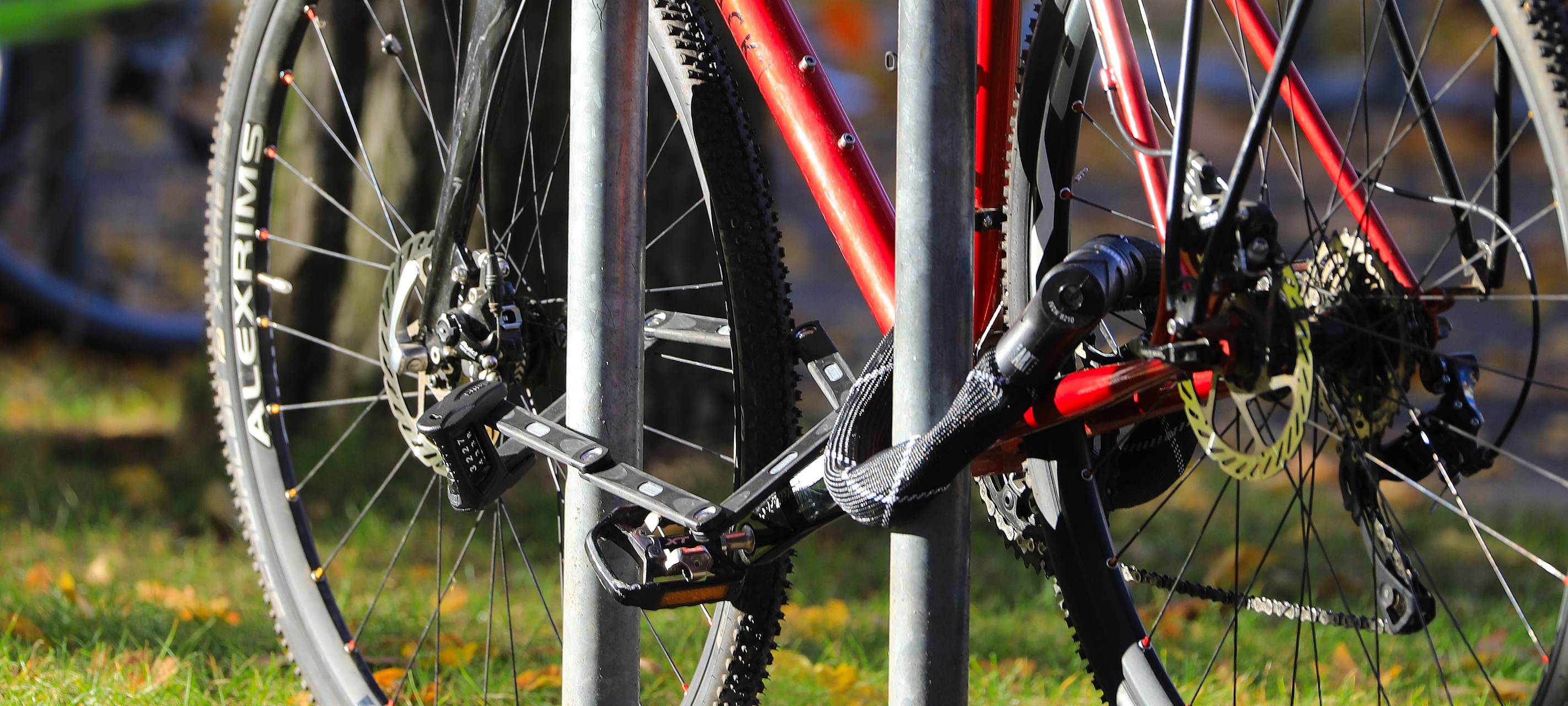 Polizei warnt vor Fahrraddiebstahl