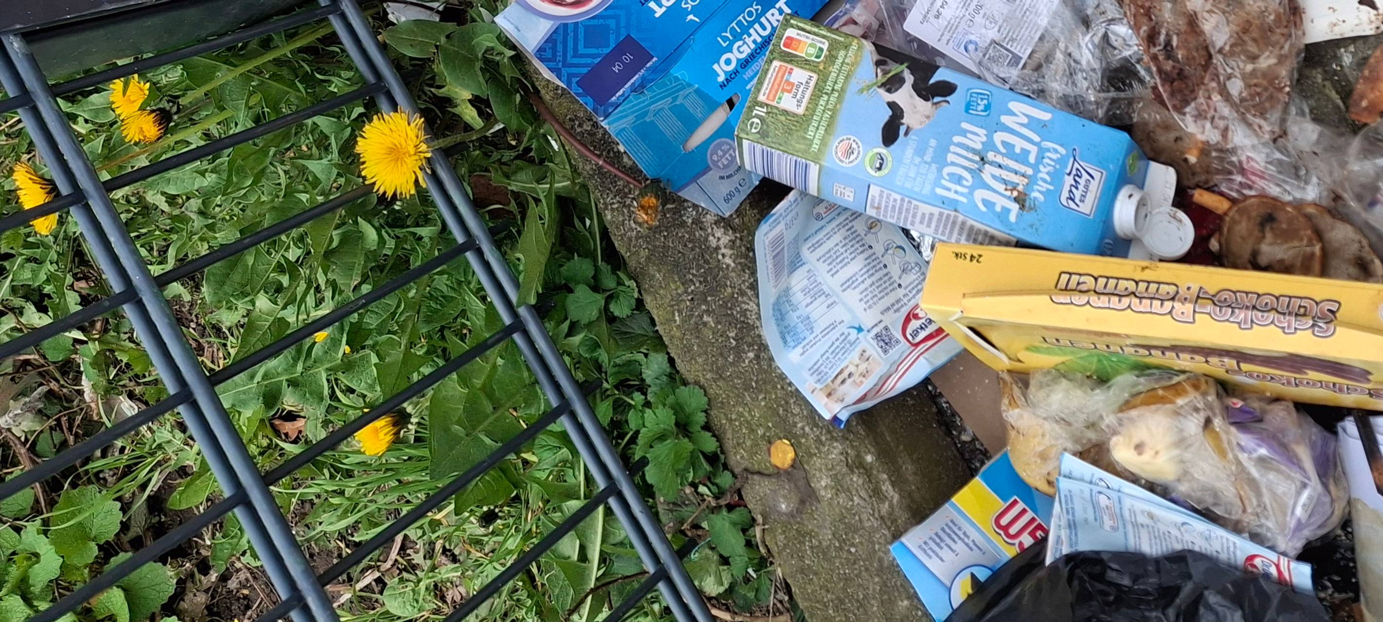 Illegale Müllkippen ziehen immer mehr Ratten in den EN-Kreis