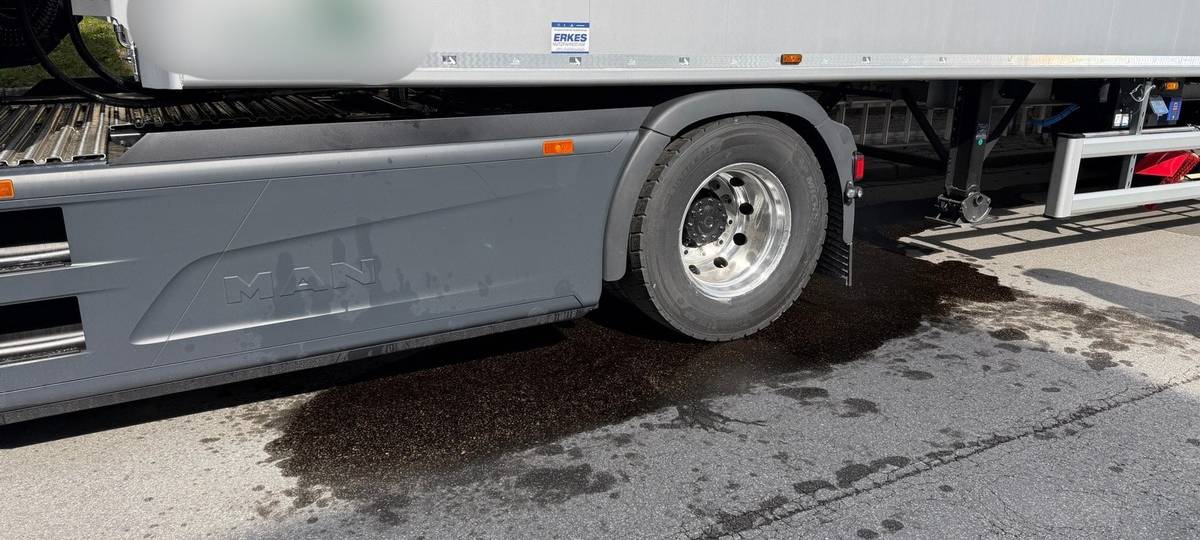 Diesel-Klau in Sprockhövel?