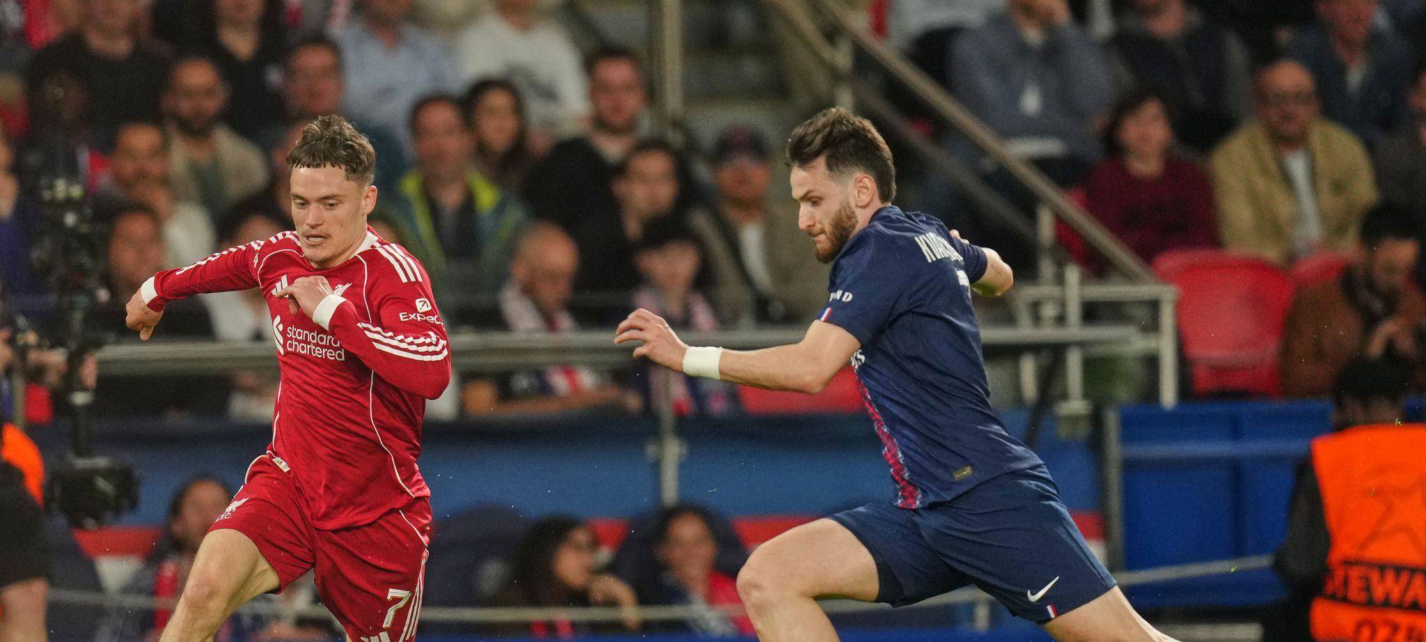 Paris Saint-Germain - FC Liverpool