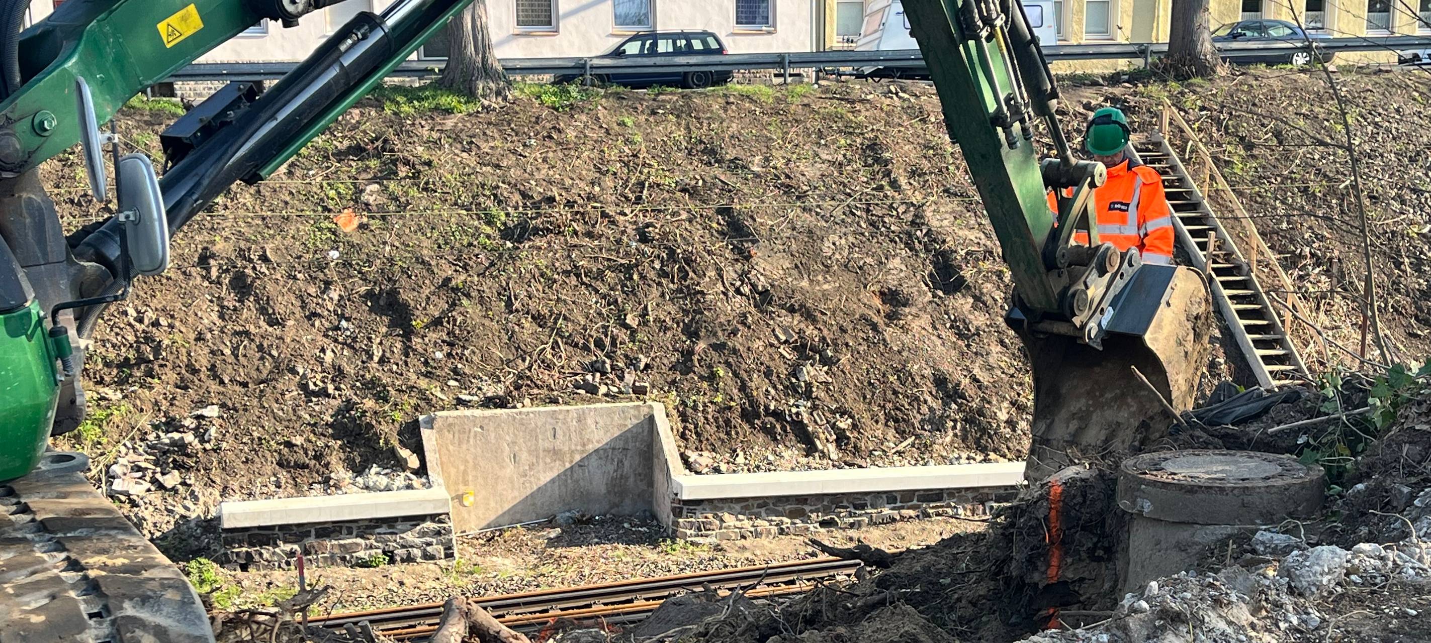Keine Weltkriegsbombe in Schwelm