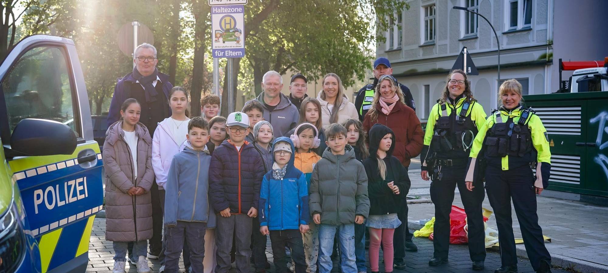 Witten hat jetzt drei Elternhaltestellen