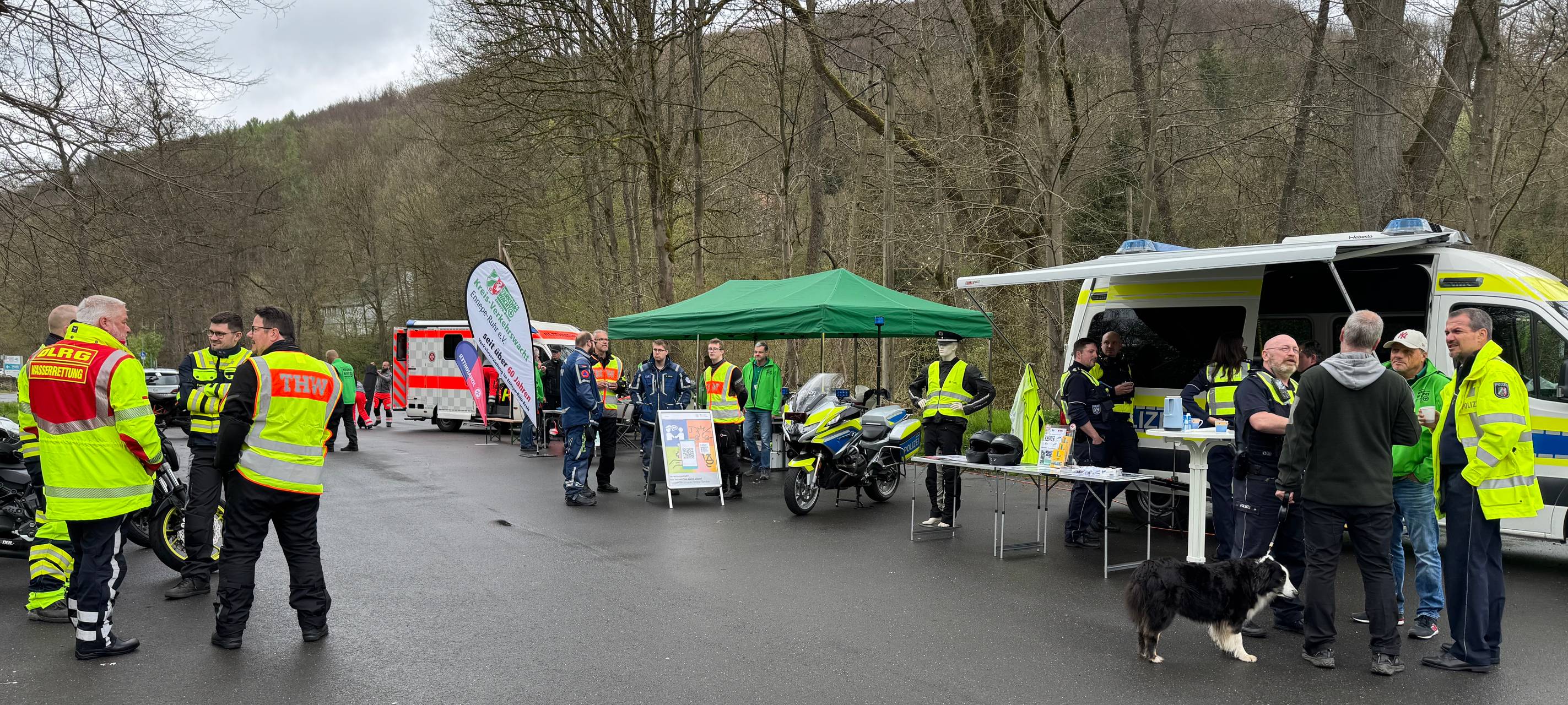 Motorradsaison startet