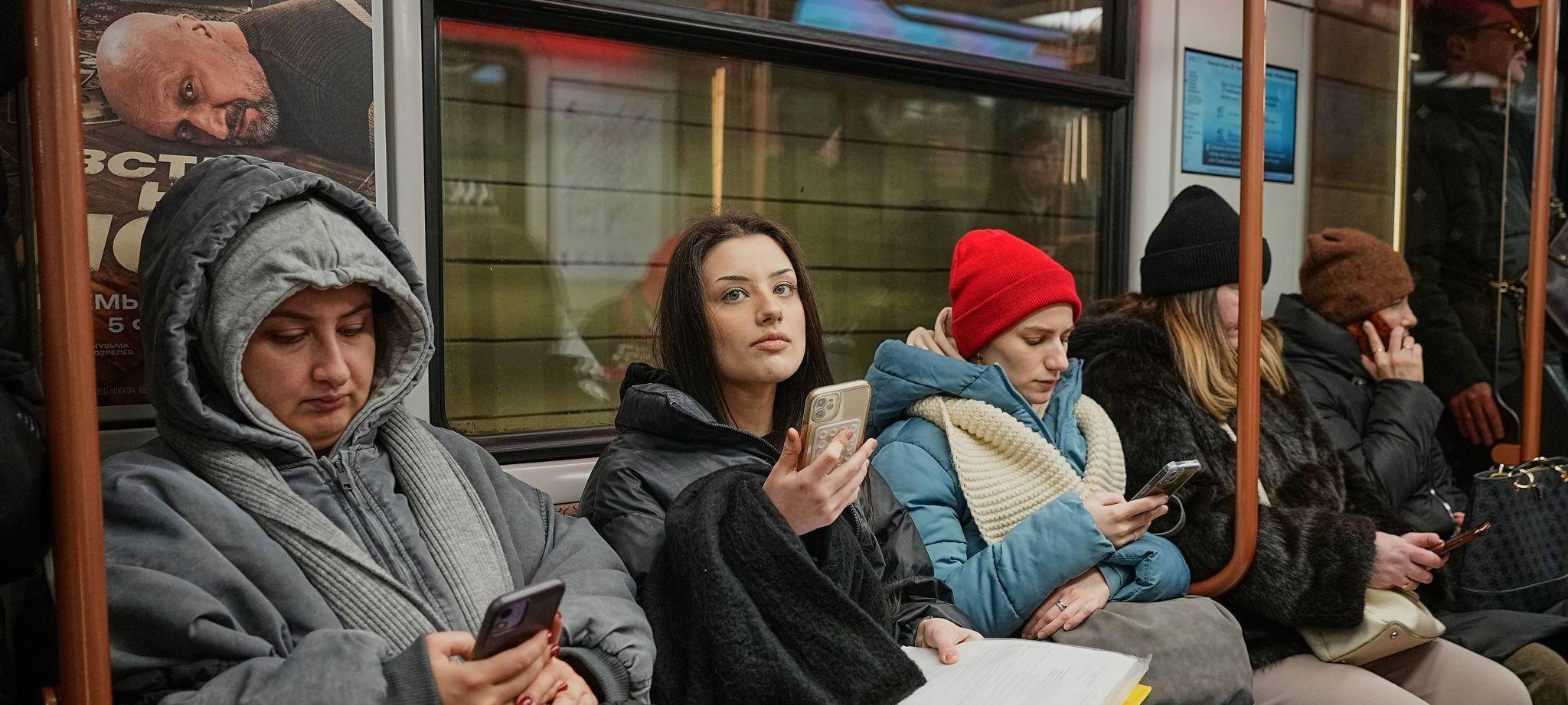 Messenger-Dienste in Russland - Telegram