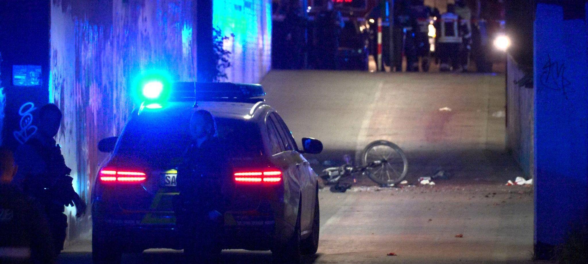 Toter und Verletzte in Unterführung in Völklingen