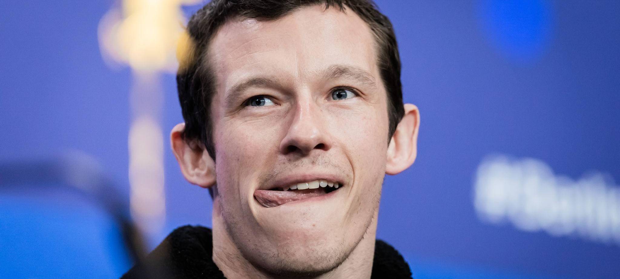 Callum Turner