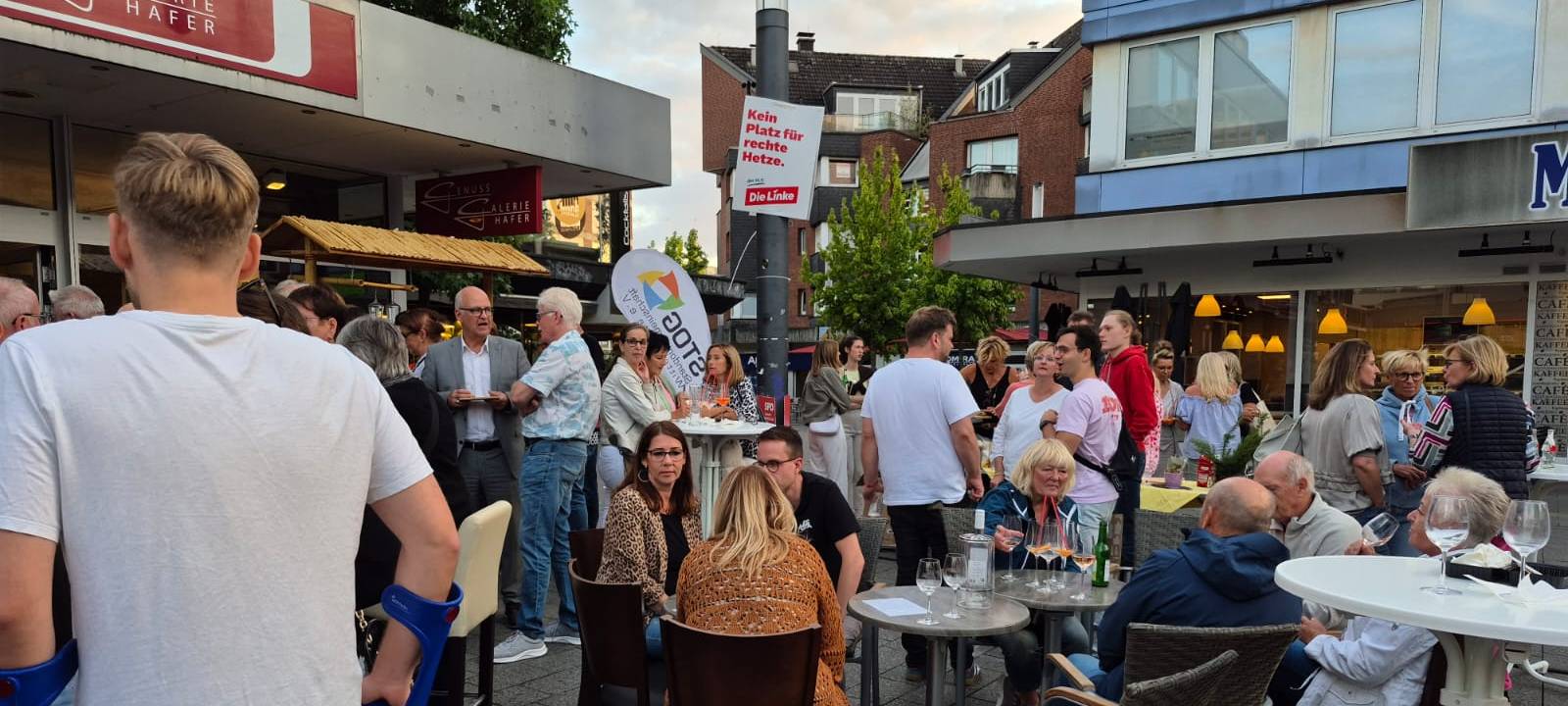 After-Work-Event in Witten geht wieder los