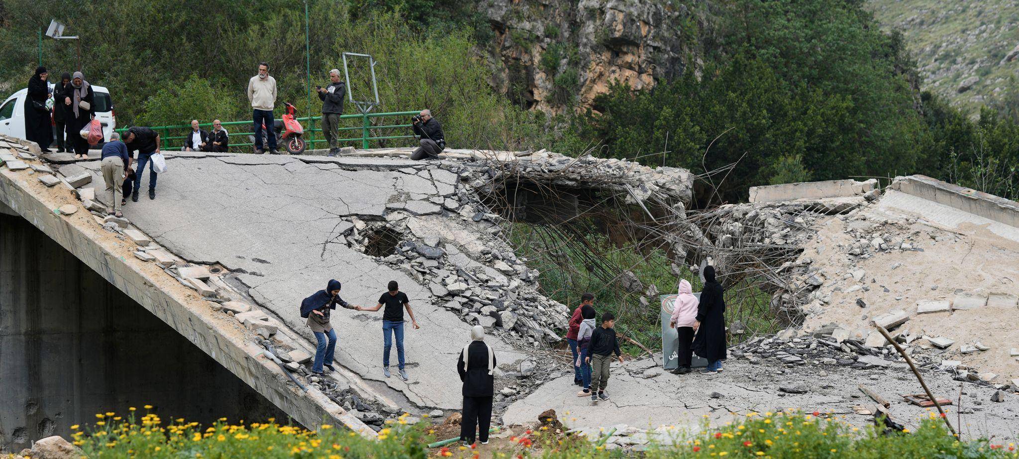 Iran-Krieg - Libanon