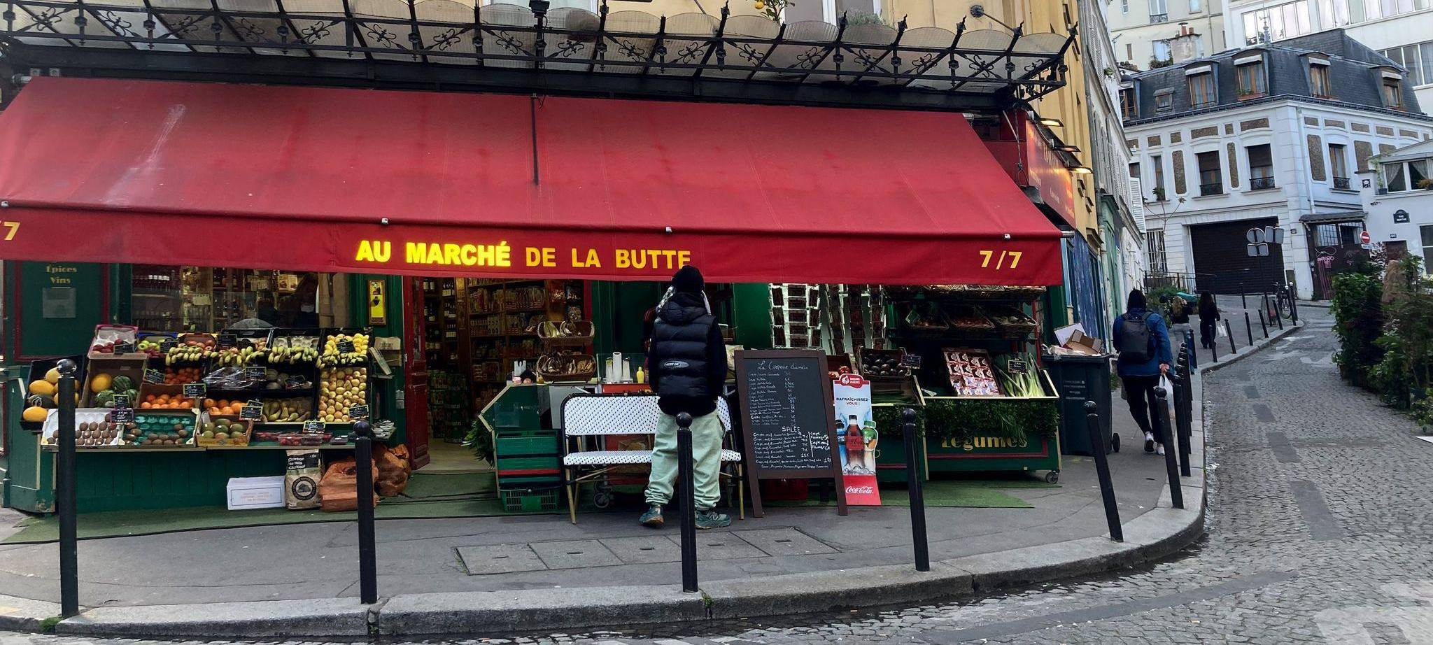 Filmorte aus «Die fabelhafte Welt der Amélie»