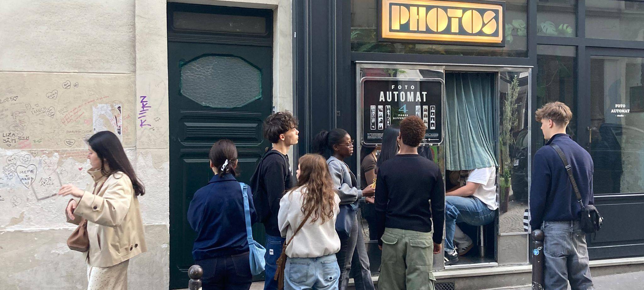 Filmorte aus «Die fabelhafte Welt der Amélie»