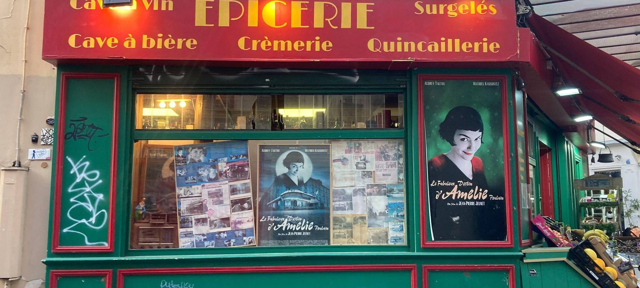 Filmorte aus «Die fabelhafte Welt der Amélie»