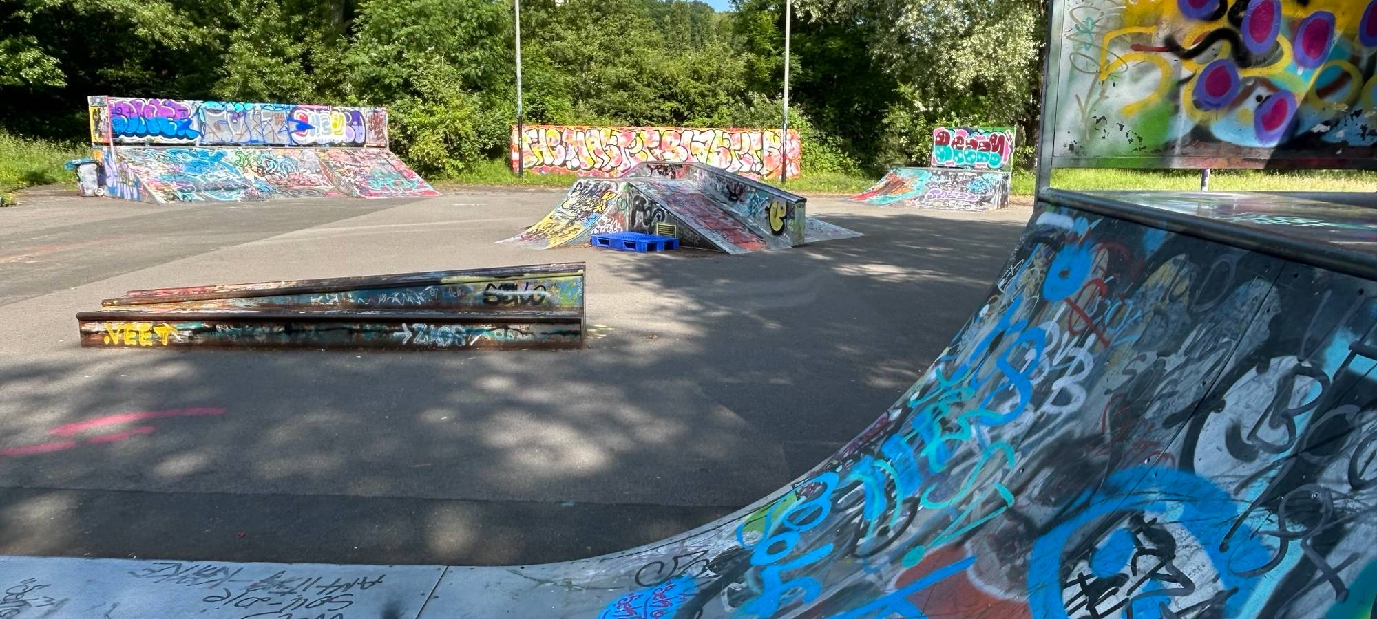 Skatepark in Wetter bekommt Förderung