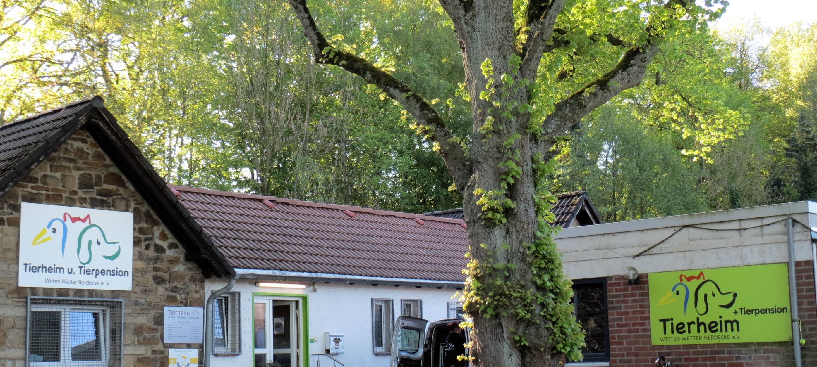 Witten soll mehr für Tierheim zahlen
