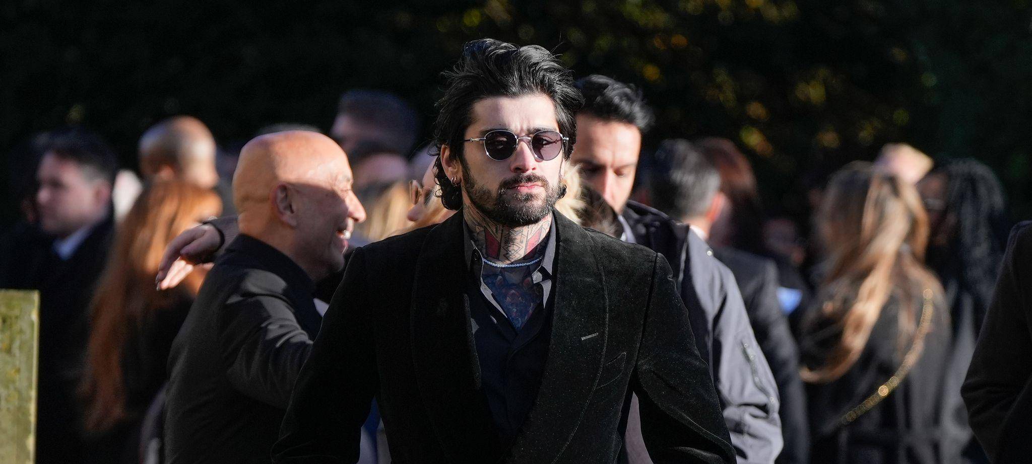 Zayn Malik
