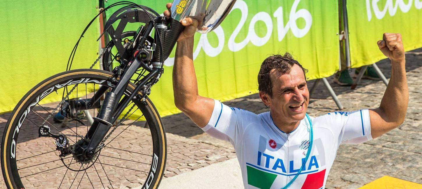 Alessandro Zanardi