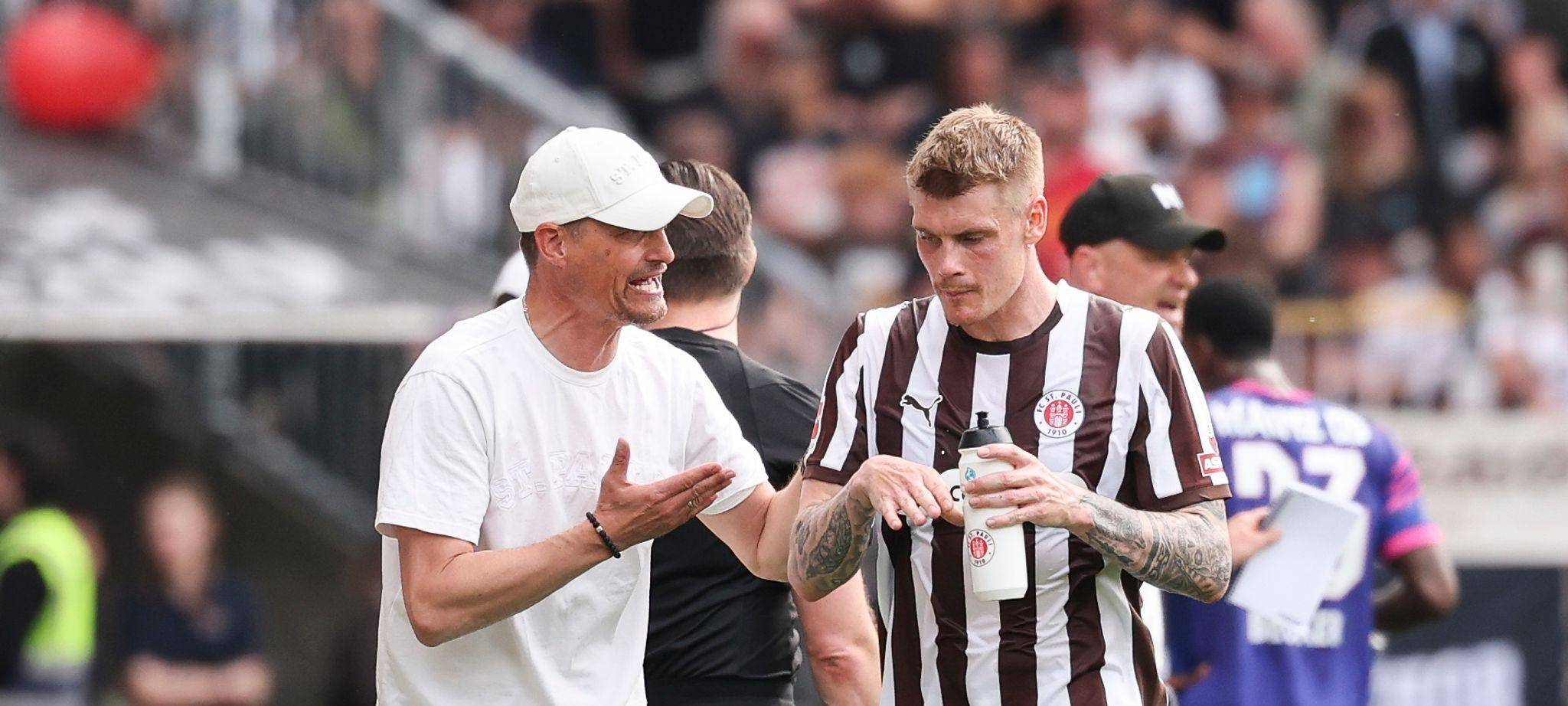 FC St. Pauli - FSV Mainz 05