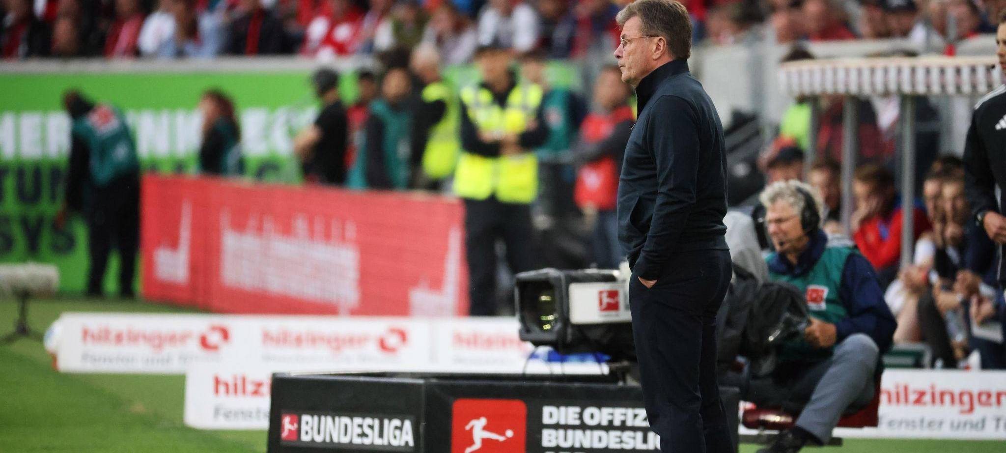 SC Freiburg - VfL Wolfsburg