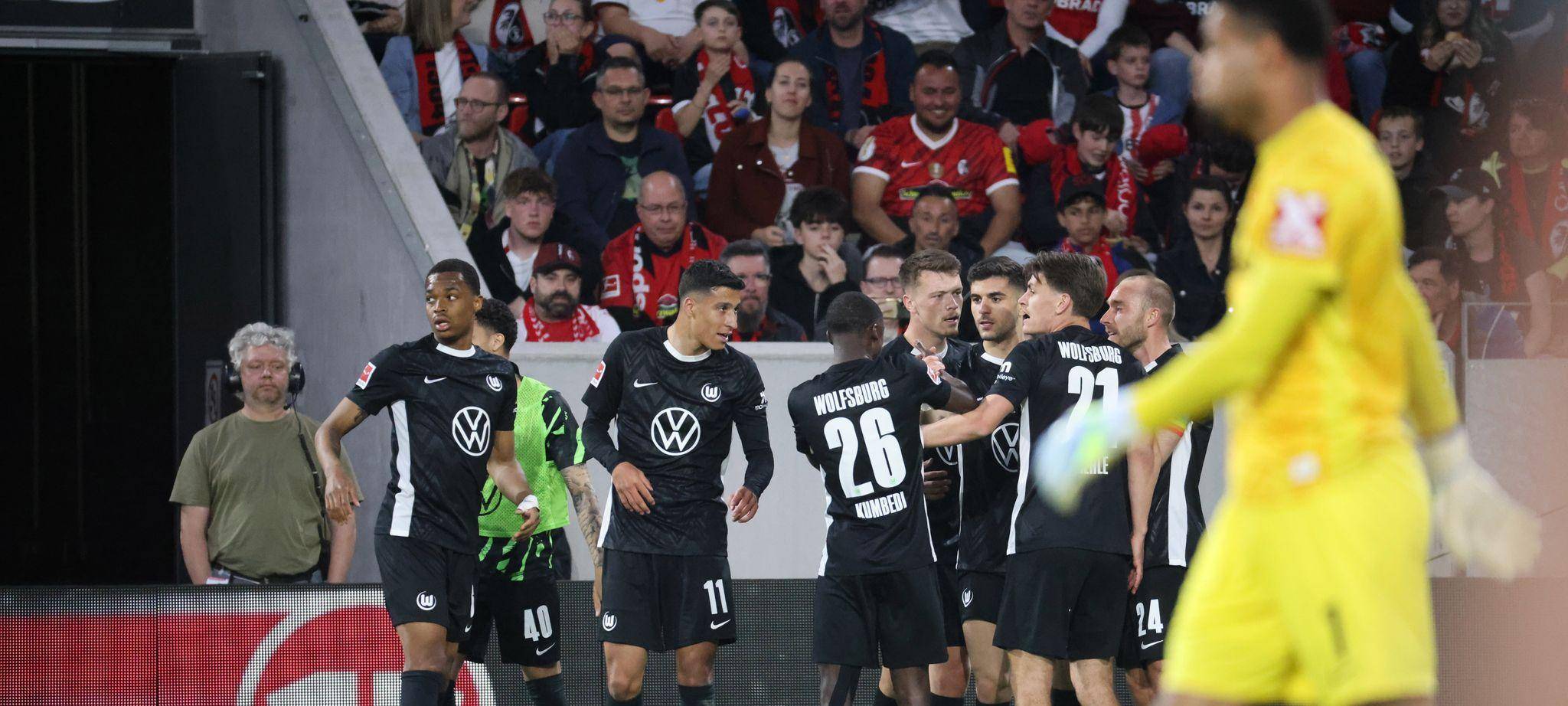 SC Freiburg - VfL Wolfsburg