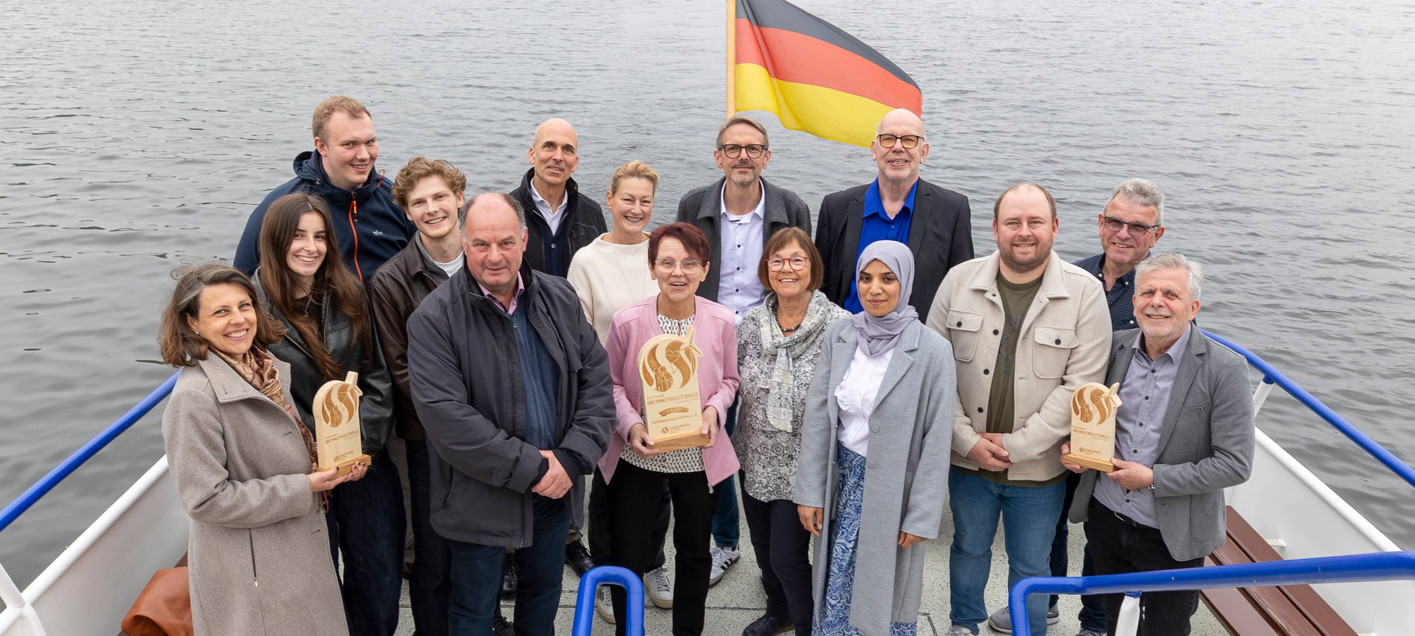 Nachhaltigkeitspreis der Stadtwerke Witten